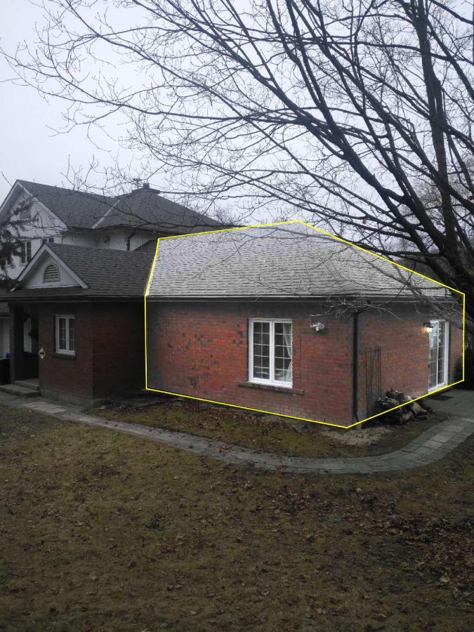 Lakeview Private Suite-Twin Or King Tottenham Zewnętrze zdjęcie