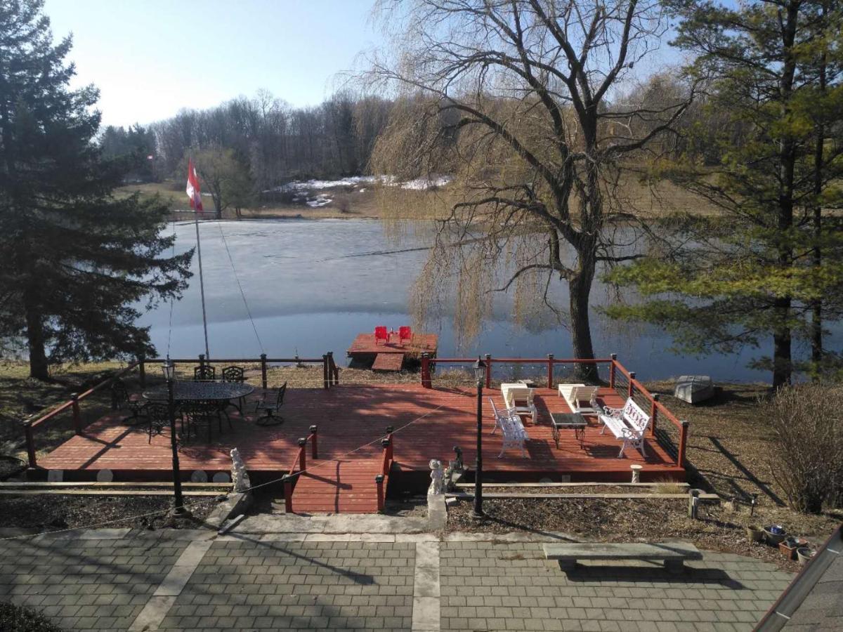 Lakeview Private Suite-Twin Or King Tottenham Zewnętrze zdjęcie
